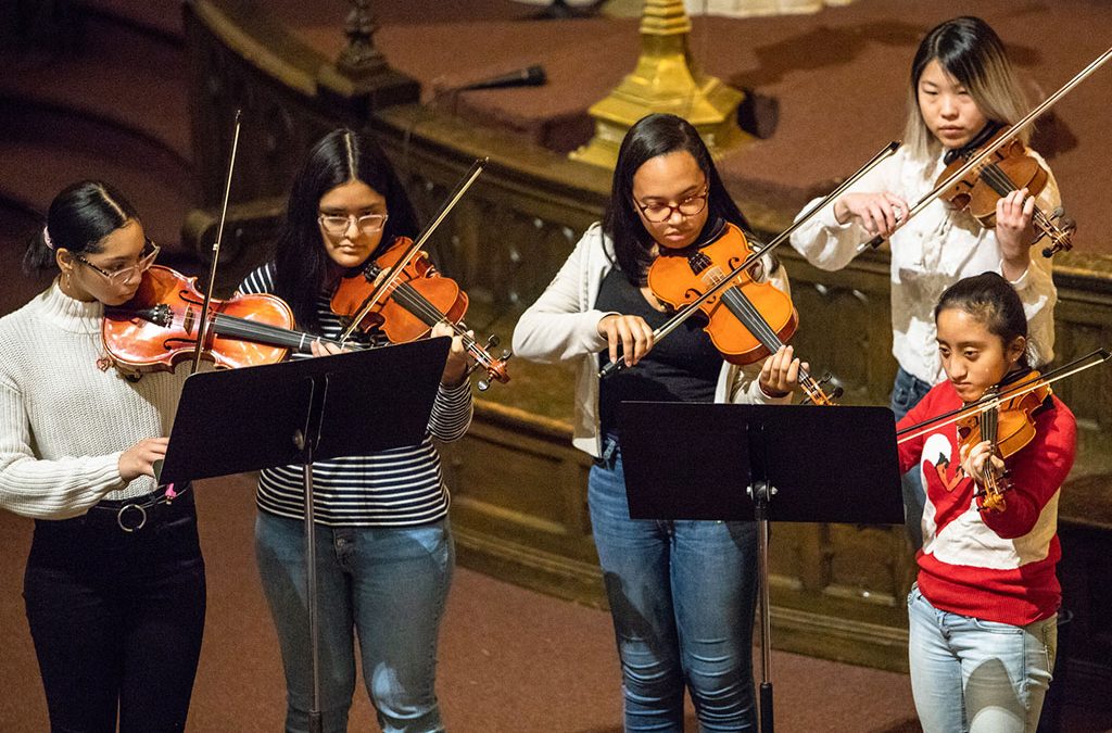 Community MusicWorks