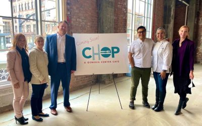 CHOP – A Genesis Center Cafe