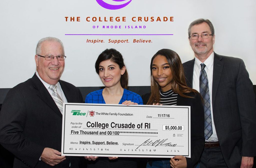 The College Crusade