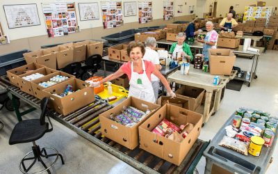 RI Community Food Bank