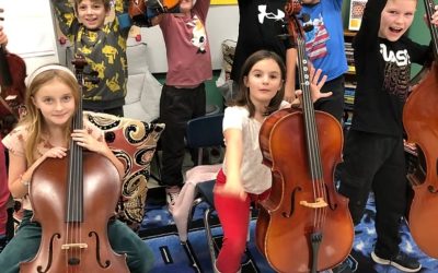 Community String Project