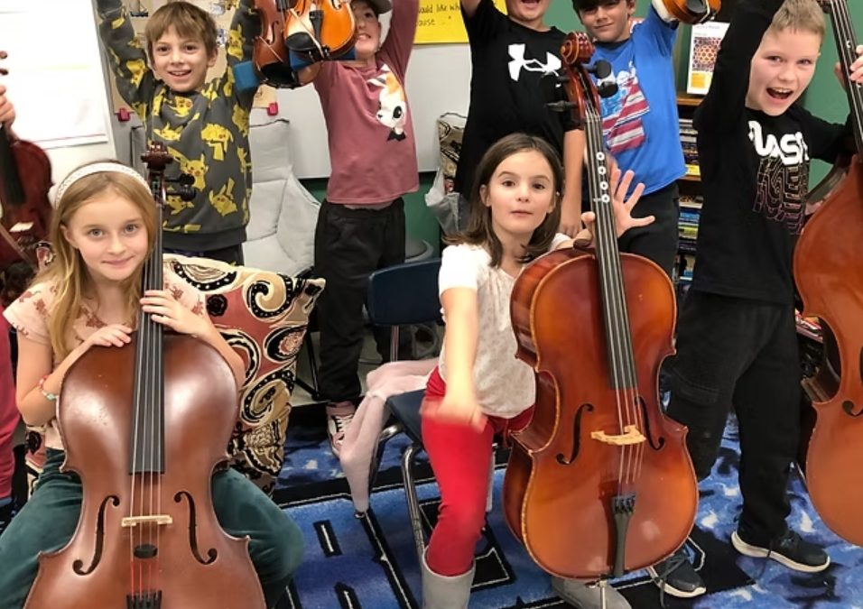 Community String Project